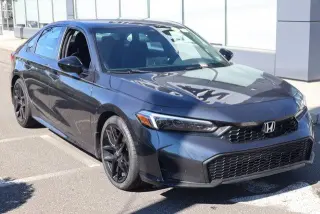 Honda Civic 2025 Sport 4dr Sedan