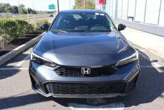 Honda Civic 2025 Sport 4dr Sedan