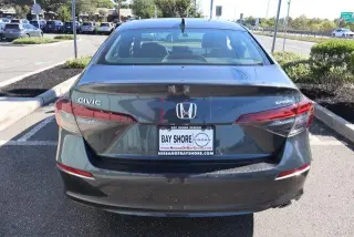 Honda Civic 2025 Sport 4dr Sedan
