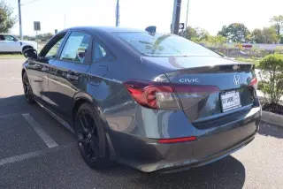 Honda Civic 2025 Sport 4dr Sedan