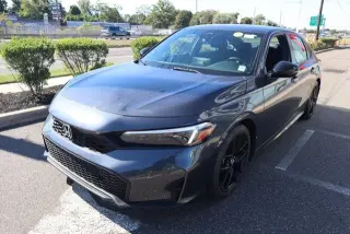 Honda Civic 2025 Sport 4dr Sedan