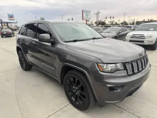 2017 Jeep Grand Cherokee Altitude