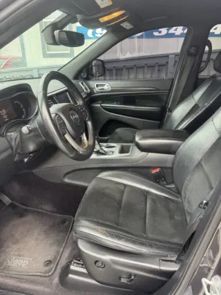 2017 Jeep Grand Cherokee Altitude