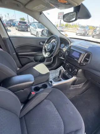 2020 Jeep Compass Sport