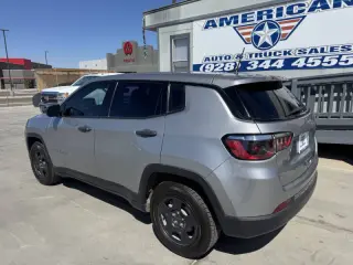 2020 Jeep Compass Sport