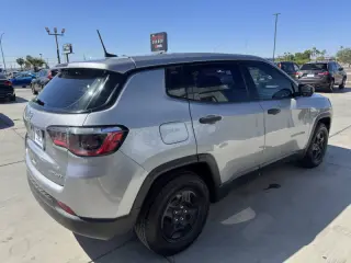 2020 Jeep Compass Sport