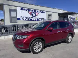 2018 Nissan Rogue