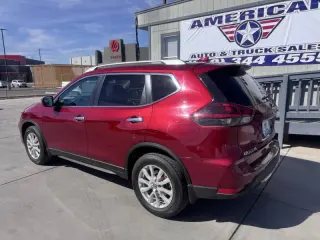 2018 Nissan Rogue