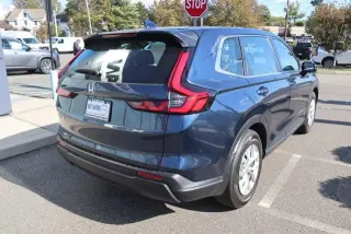 Honda CR-V 2024 LX 4dr SUV