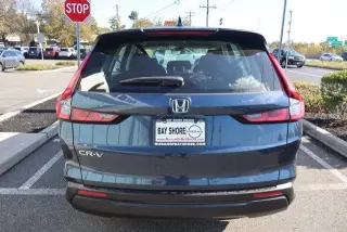 Honda CR-V 2024 LX 4dr SUV