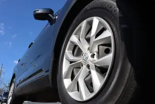 Honda CR-V 2024 LX 4dr SUV