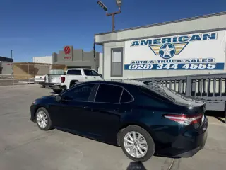 2020 Toyota Camry
