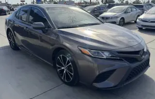 2020 Toyota Camry
