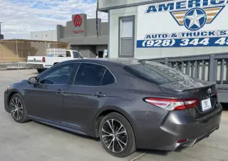 2020 Toyota Camry