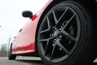 Honda Civic 2025 Sport 4dr Sedan