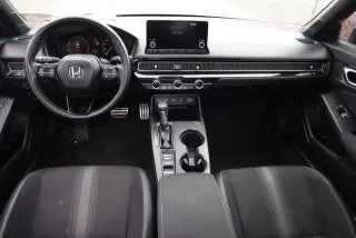 Honda Civic 2025 Sport 4dr Sedan