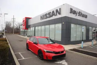 Honda Civic 2025 Sport 4dr Sedan