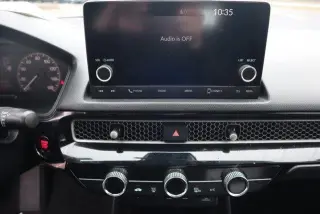 Honda Civic 2025 Sport 4dr Sedan