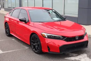 Honda Civic 2025 Sport 4dr Sedan