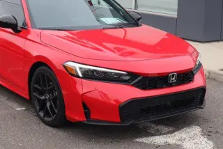 Honda Civic 2025 Sport 4dr Sedan