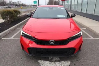 Honda Civic 2025 Sport 4dr Sedan
