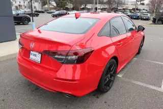 Honda Civic 2025 Sport 4dr Sedan