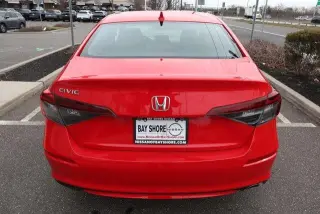 Honda Civic 2025 Sport 4dr Sedan