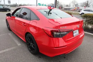 Honda Civic 2025 Sport 4dr Sedan