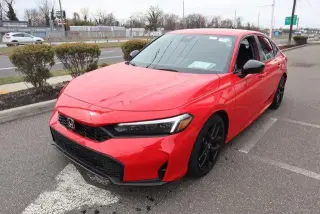 Honda Civic 2025 Sport 4dr Sedan