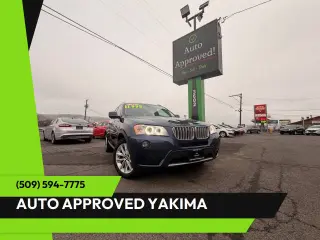 2014 BMW X3
xDrive28i
