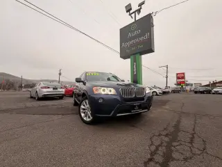 2014 BMW X3
xDrive28i