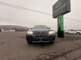 2014 BMW X3
xDrive28i