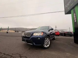 2014 BMW X3
xDrive28i