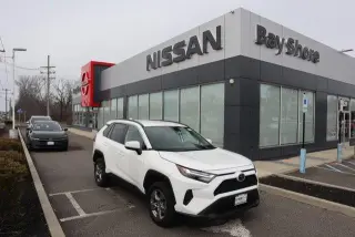 Toyota RAV4 2024 AWD XLE 4dr SUV