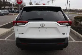 Toyota RAV4 2024 AWD XLE 4dr SUV