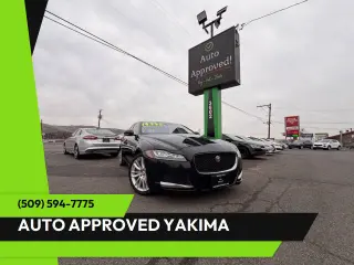 2016 Jaguar XF
35t Prestige