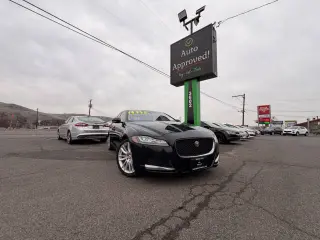 2016 Jaguar XF
35t Prestige