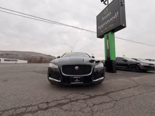 2016 Jaguar XF
35t Prestige