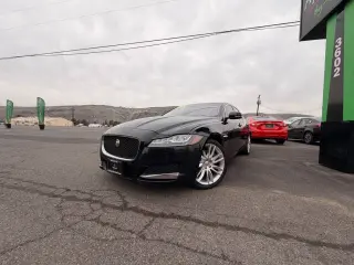 2016 Jaguar XF
35t Prestige
