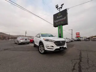 2016 Hyundai TUCSON
SE
