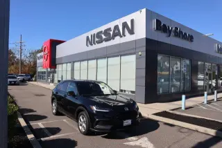 Honda HR-V 2025 LX 4dr Crossover