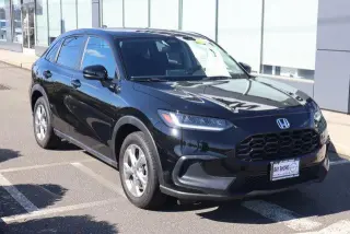 Honda HR-V 2025 LX 4dr Crossover