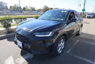 Honda HR-V 2025 LX 4dr Crossover