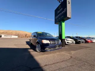 2016 Dodge Grand Caravan
SE