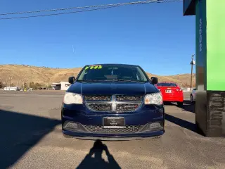 2016 Dodge Grand Caravan
SE