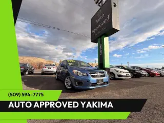 2014 Subaru Impreza
2.0i Premium