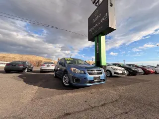 2014 Subaru Impreza
2.0i Premium