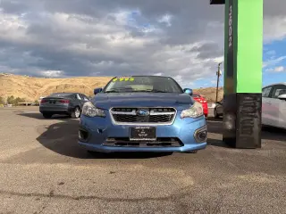 2014 Subaru Impreza
2.0i Premium