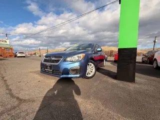 2014 Subaru Impreza
2.0i Premium