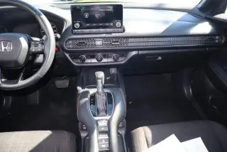 Honda HR-V 2025 Sport 4dr Crossover